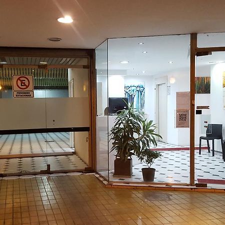 Hotel Cels Andins Mendoza Esterno foto