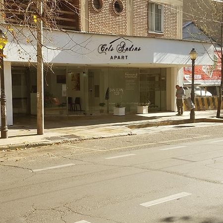 Hotel Cels Andins Mendoza Esterno foto
