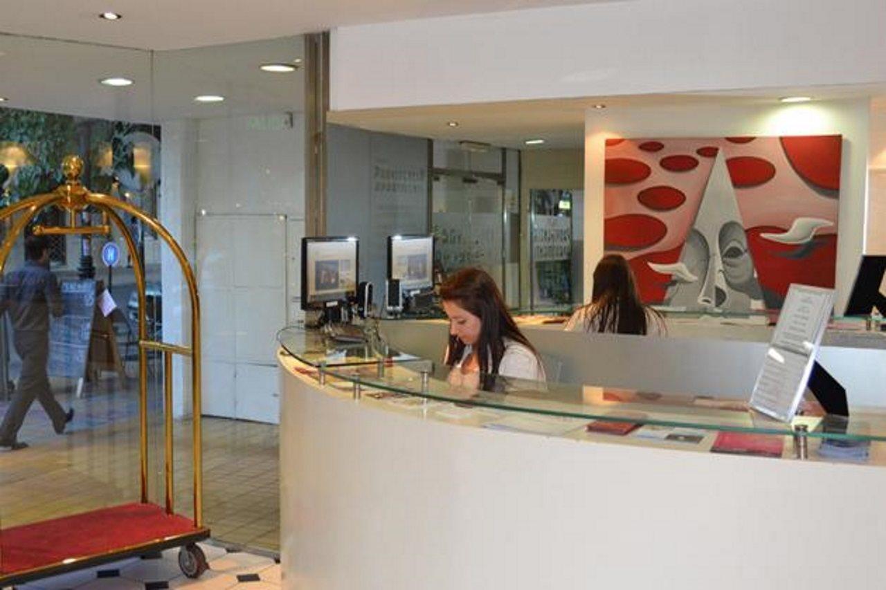 Hotel Cels Andins Mendoza Esterno foto