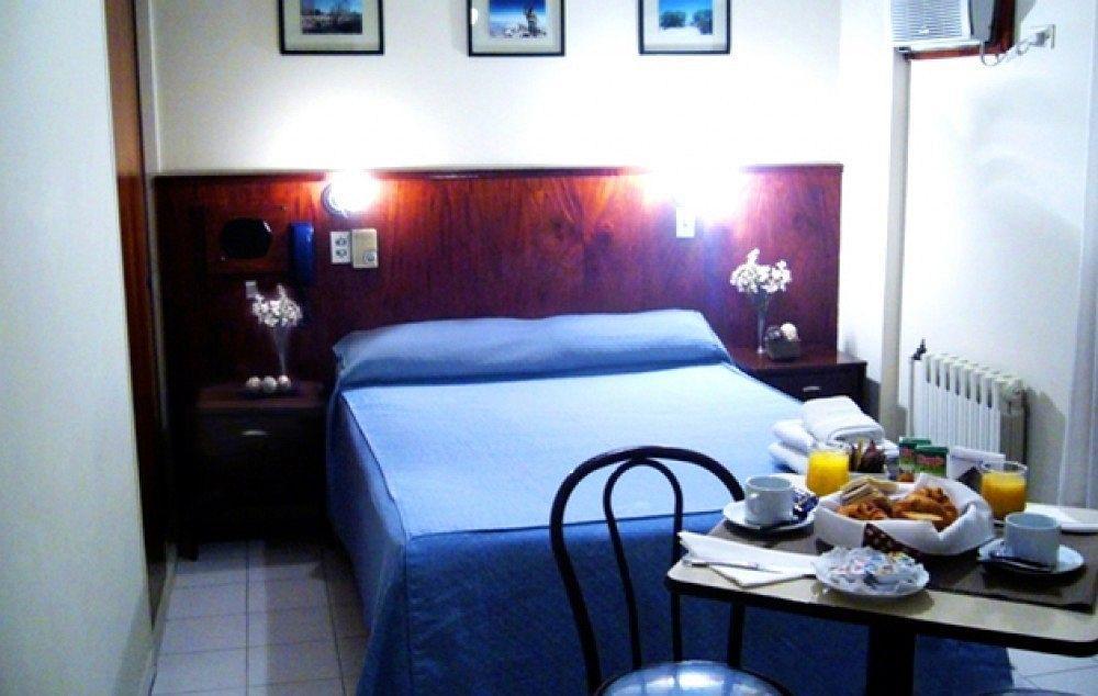 Hotel Cels Andins Mendoza Esterno foto