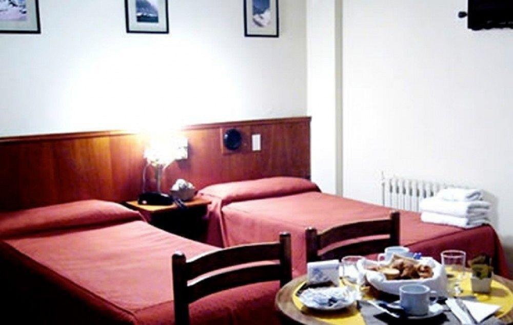 Hotel Cels Andins Mendoza Esterno foto