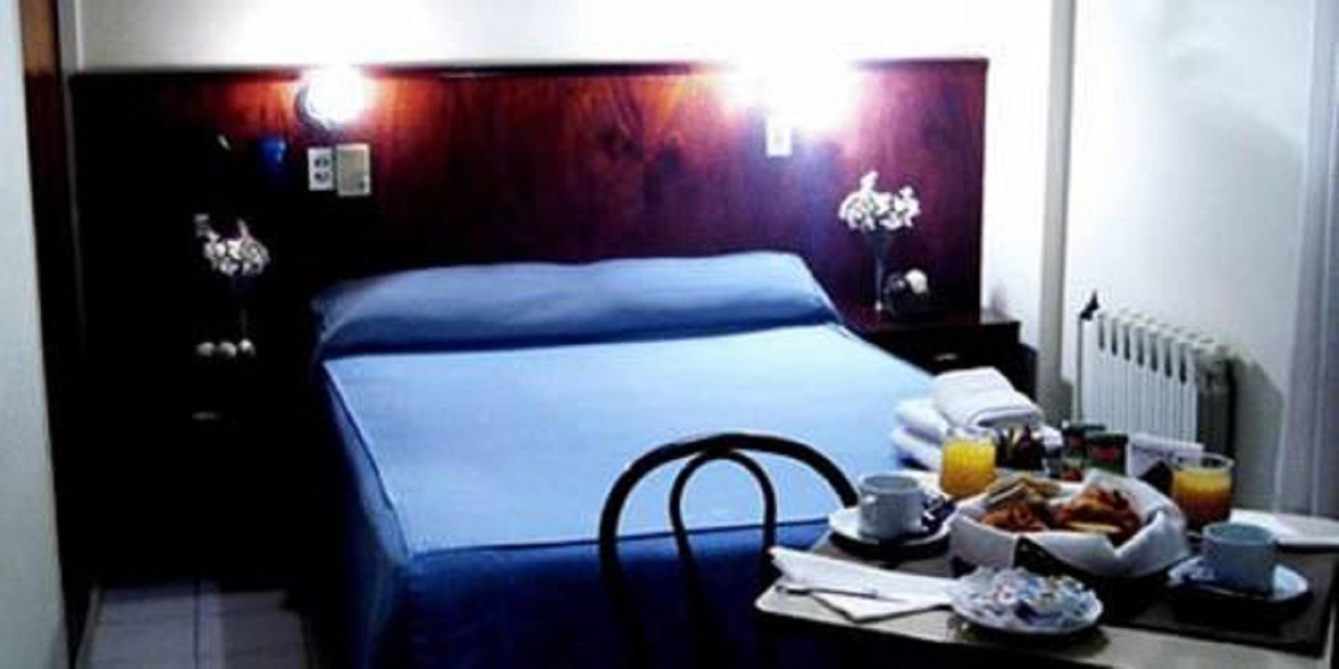 Hotel Cels Andins Mendoza Esterno foto