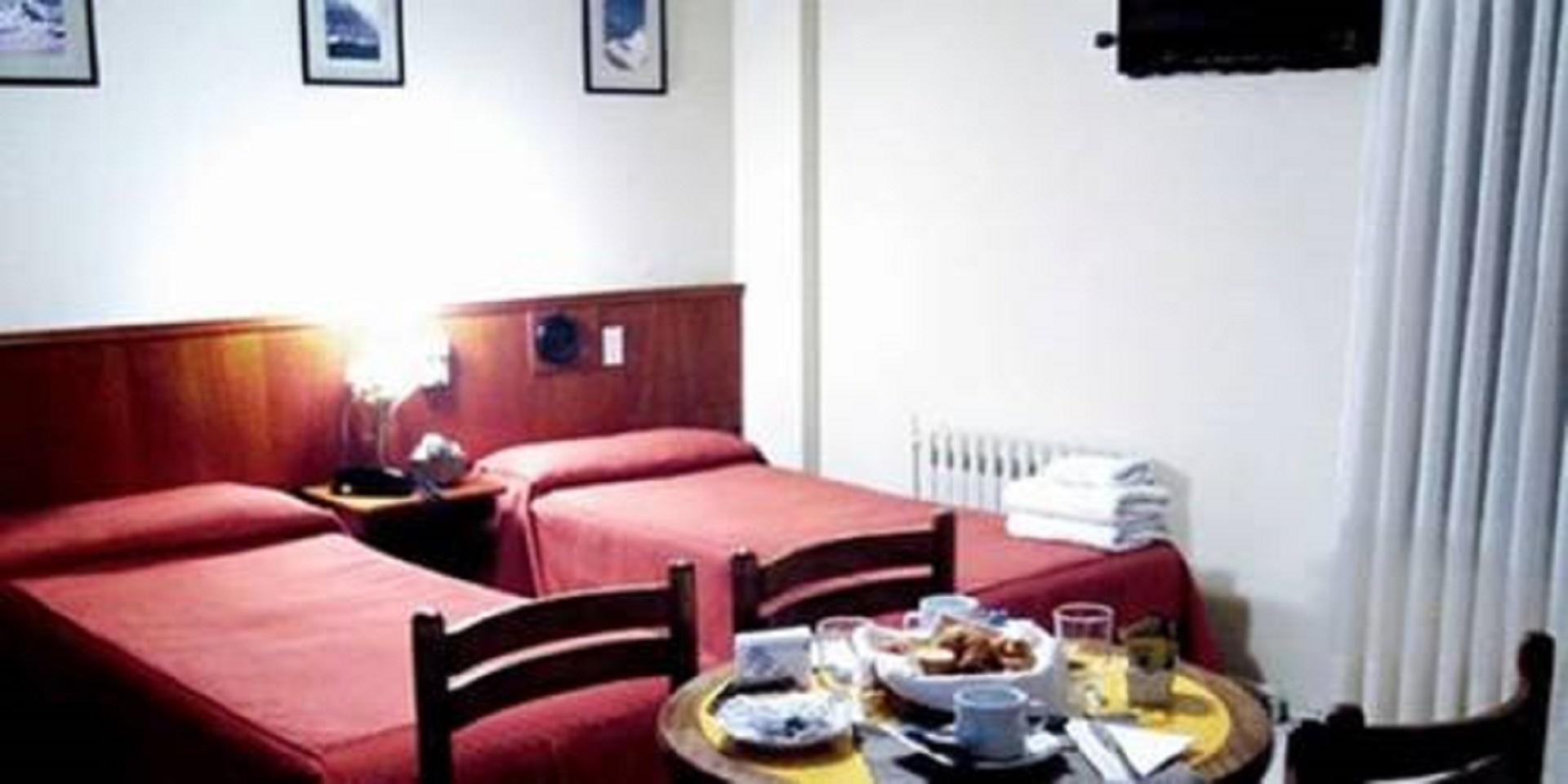 Hotel Cels Andins Mendoza Esterno foto