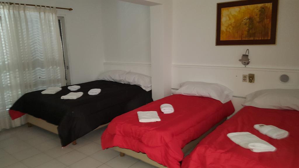 Hotel Cels Andins Mendoza Esterno foto