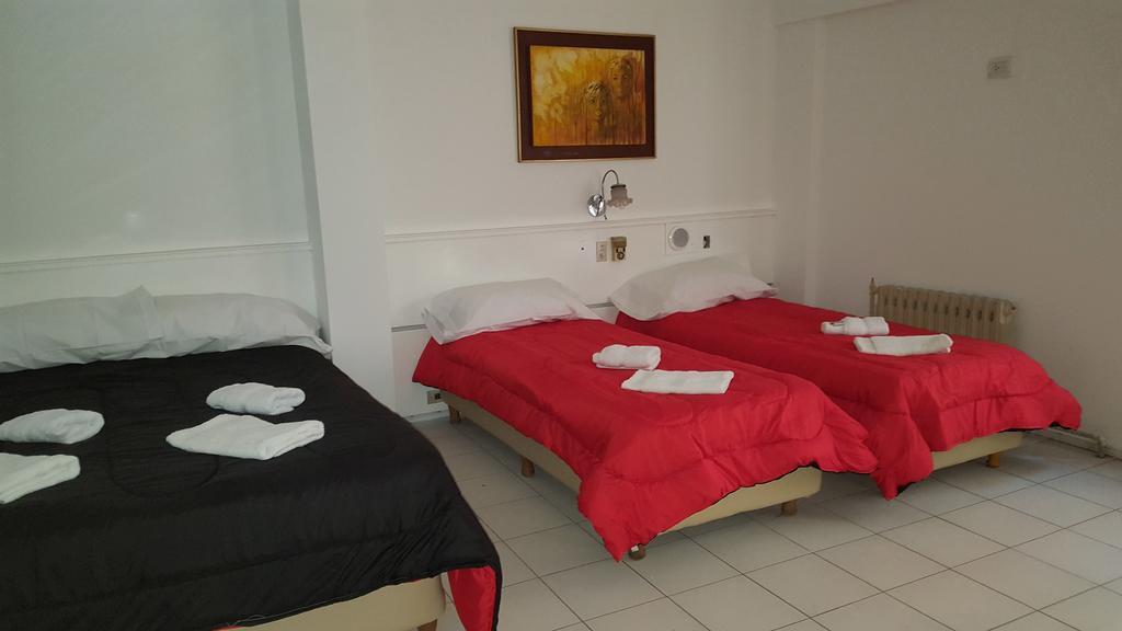 Hotel Cels Andins Mendoza Esterno foto