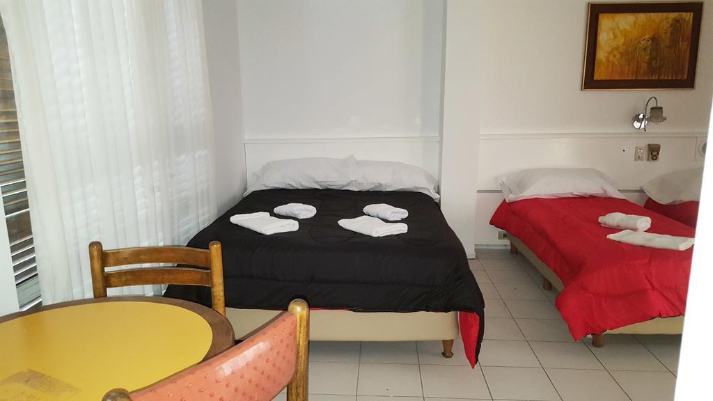 Hotel Cels Andins Mendoza Esterno foto