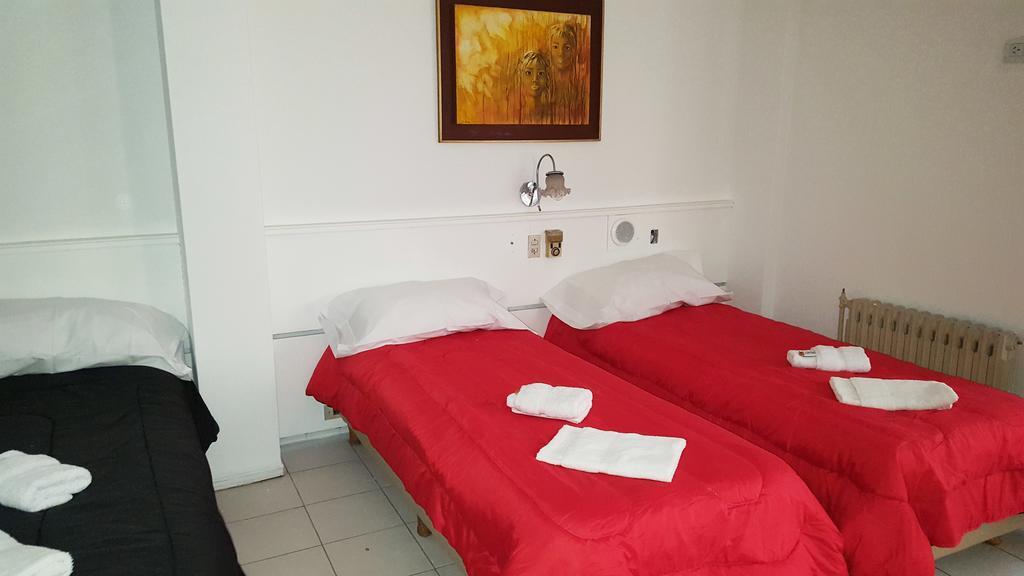 Hotel Cels Andins Mendoza Esterno foto