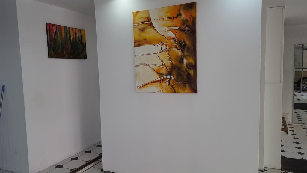 Hotel Cels Andins Mendoza Esterno foto