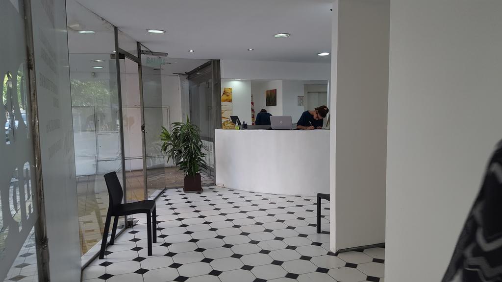 Hotel Cels Andins Mendoza Esterno foto