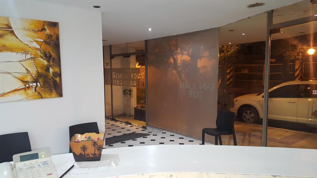 Hotel Cels Andins Mendoza Esterno foto