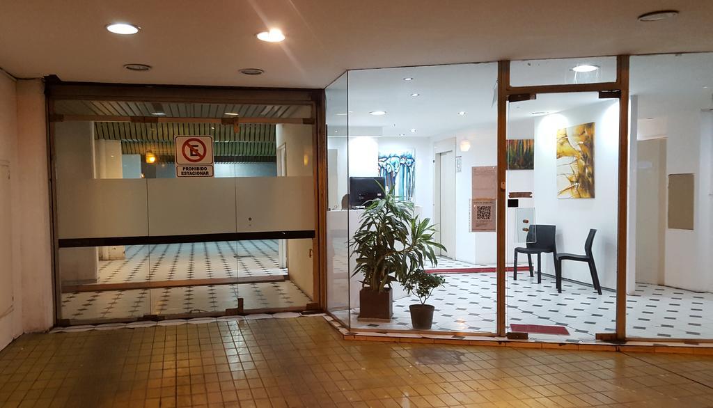Hotel Cels Andins Mendoza Esterno foto