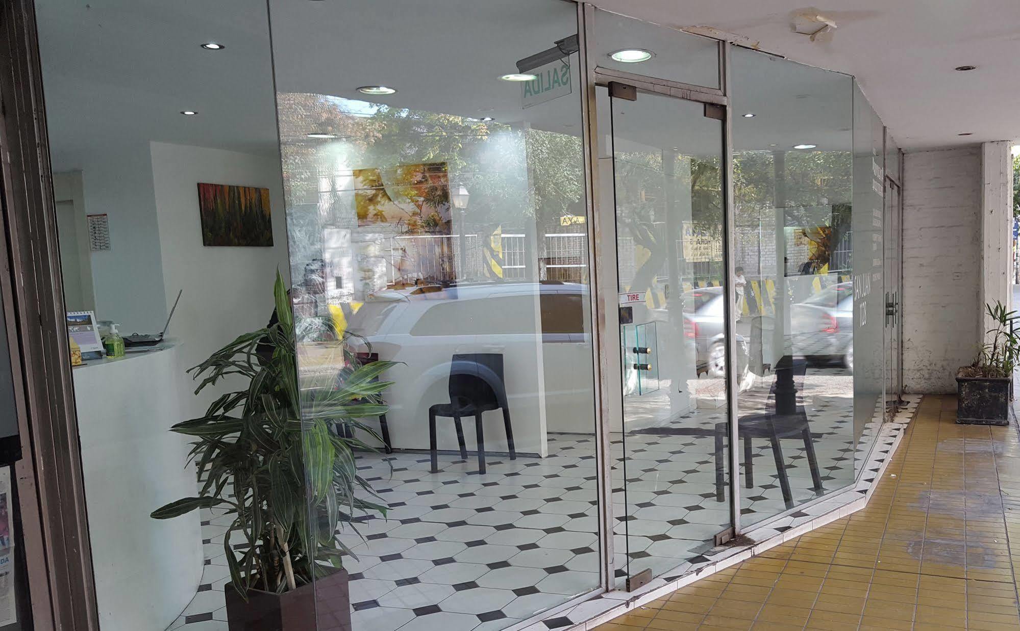 Hotel Cels Andins Mendoza Esterno foto