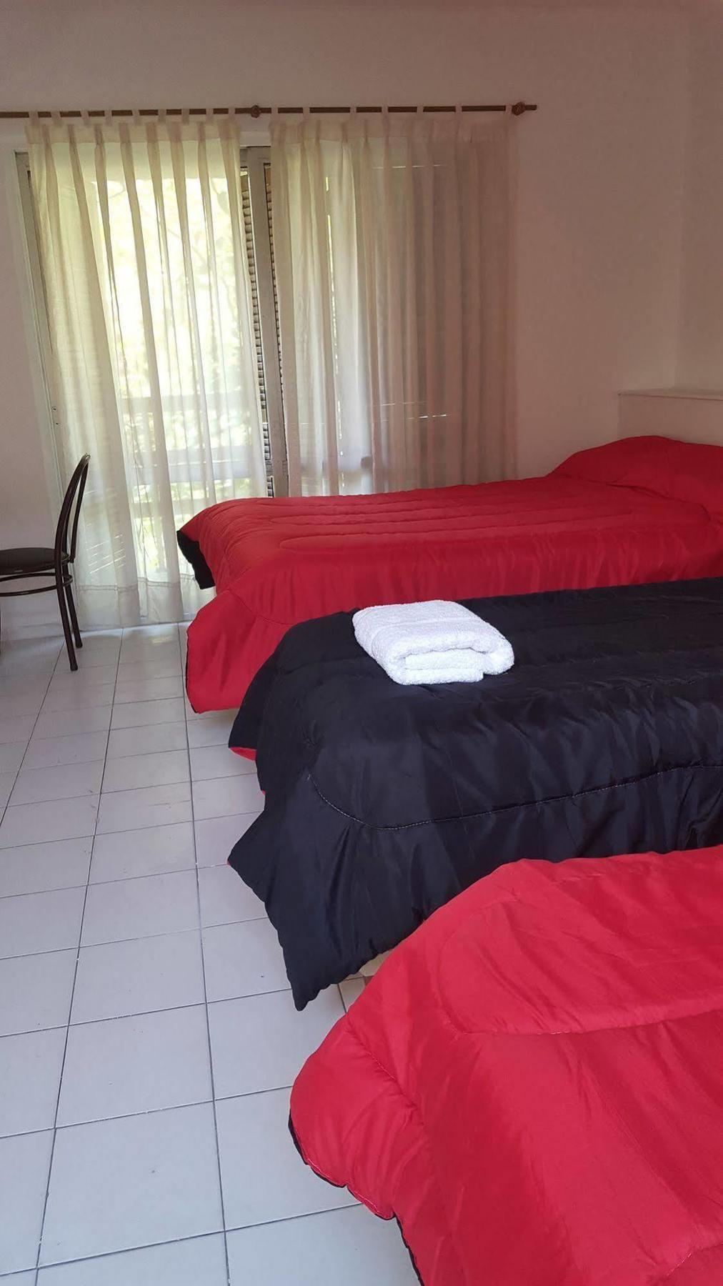 Hotel Cels Andins Mendoza Esterno foto