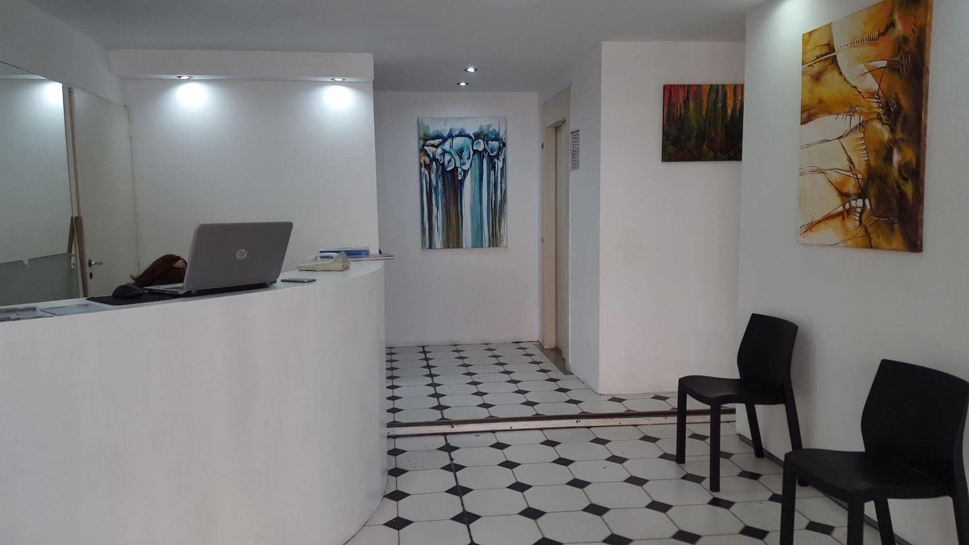 Hotel Cels Andins Mendoza Esterno foto
