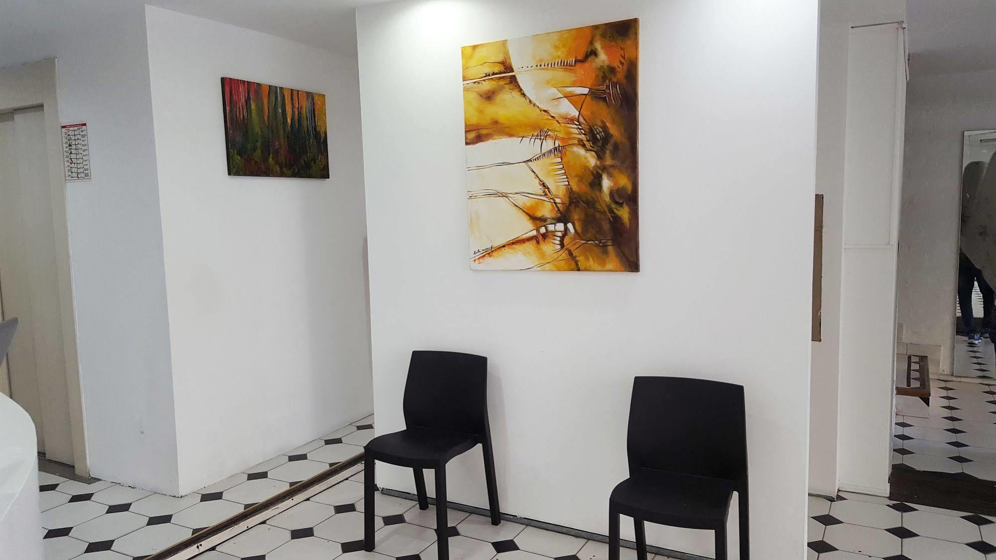 Hotel Cels Andins Mendoza Esterno foto