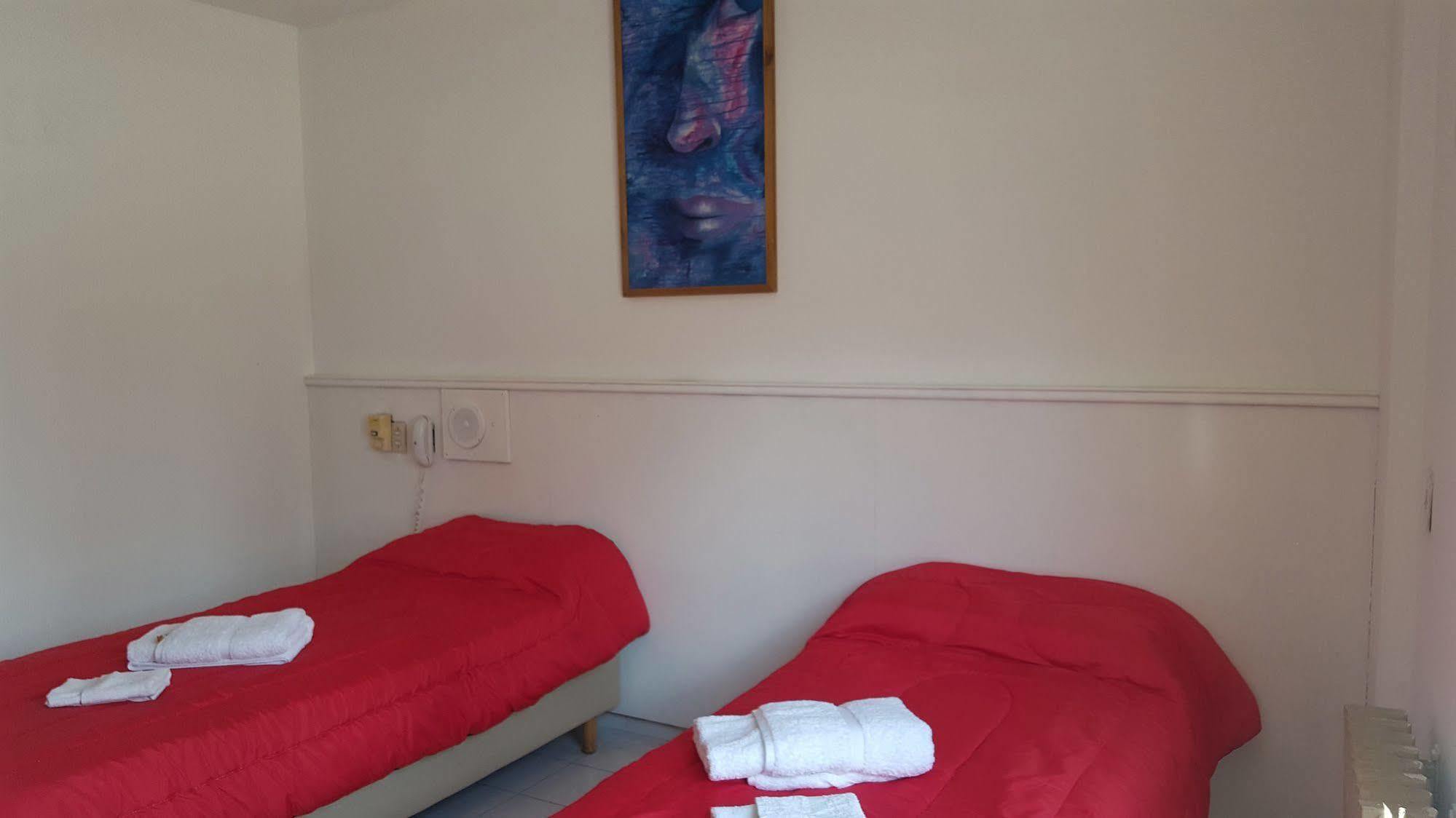 Hotel Cels Andins Mendoza Esterno foto