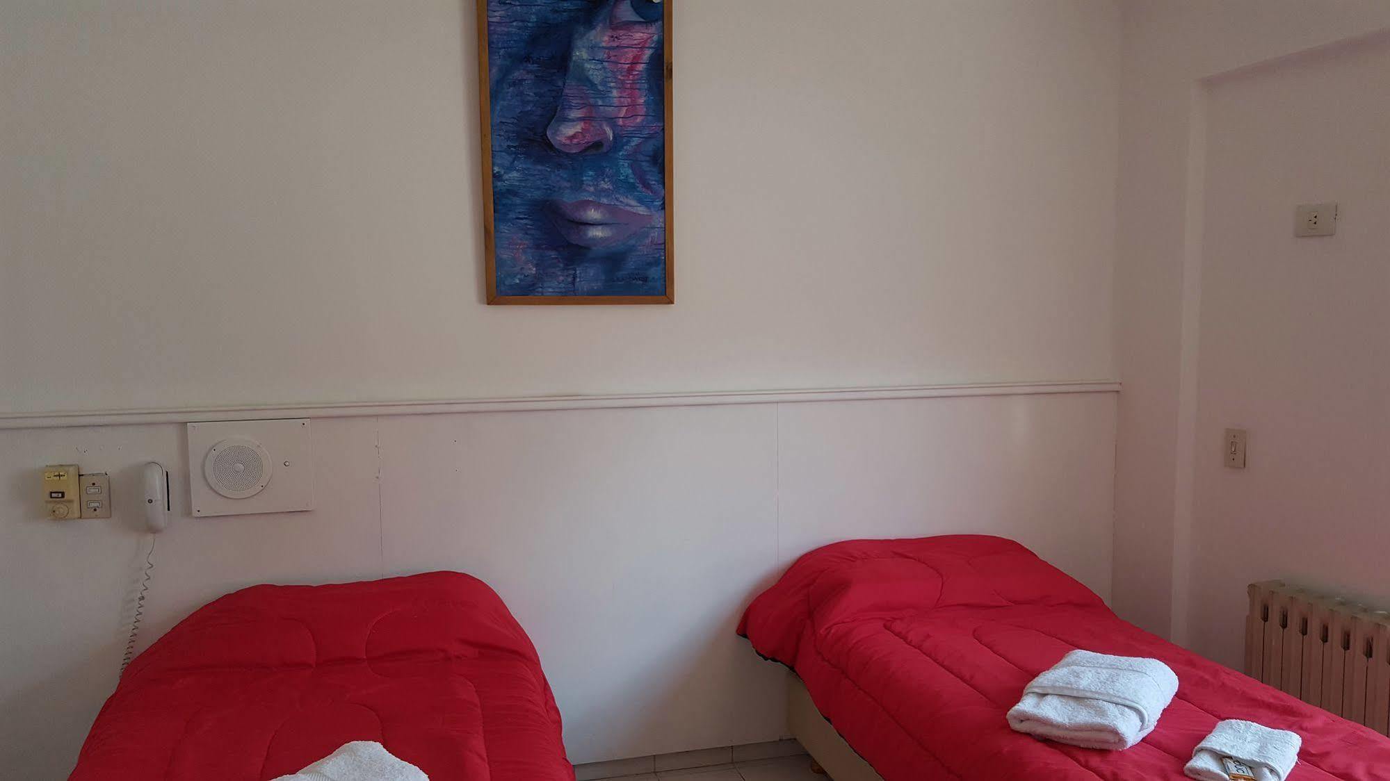 Hotel Cels Andins Mendoza Esterno foto