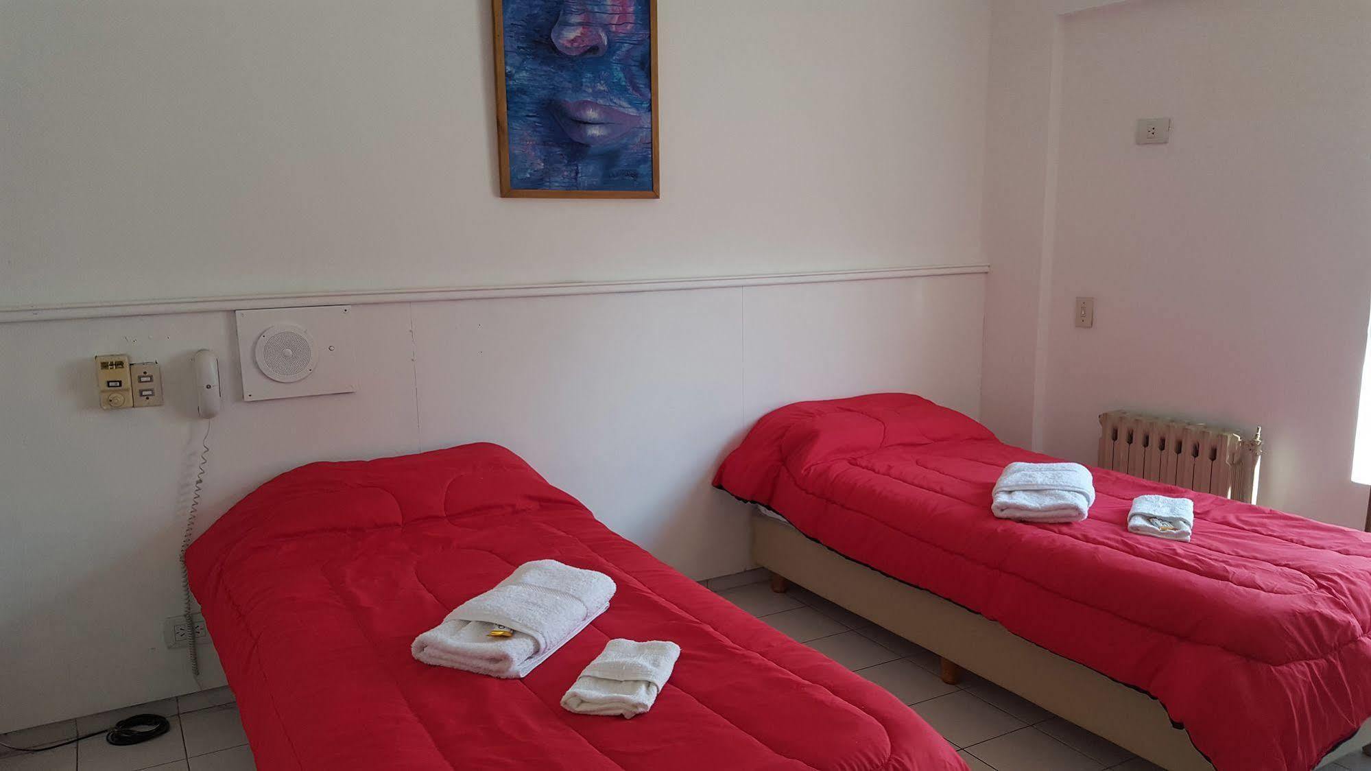 Hotel Cels Andins Mendoza Esterno foto