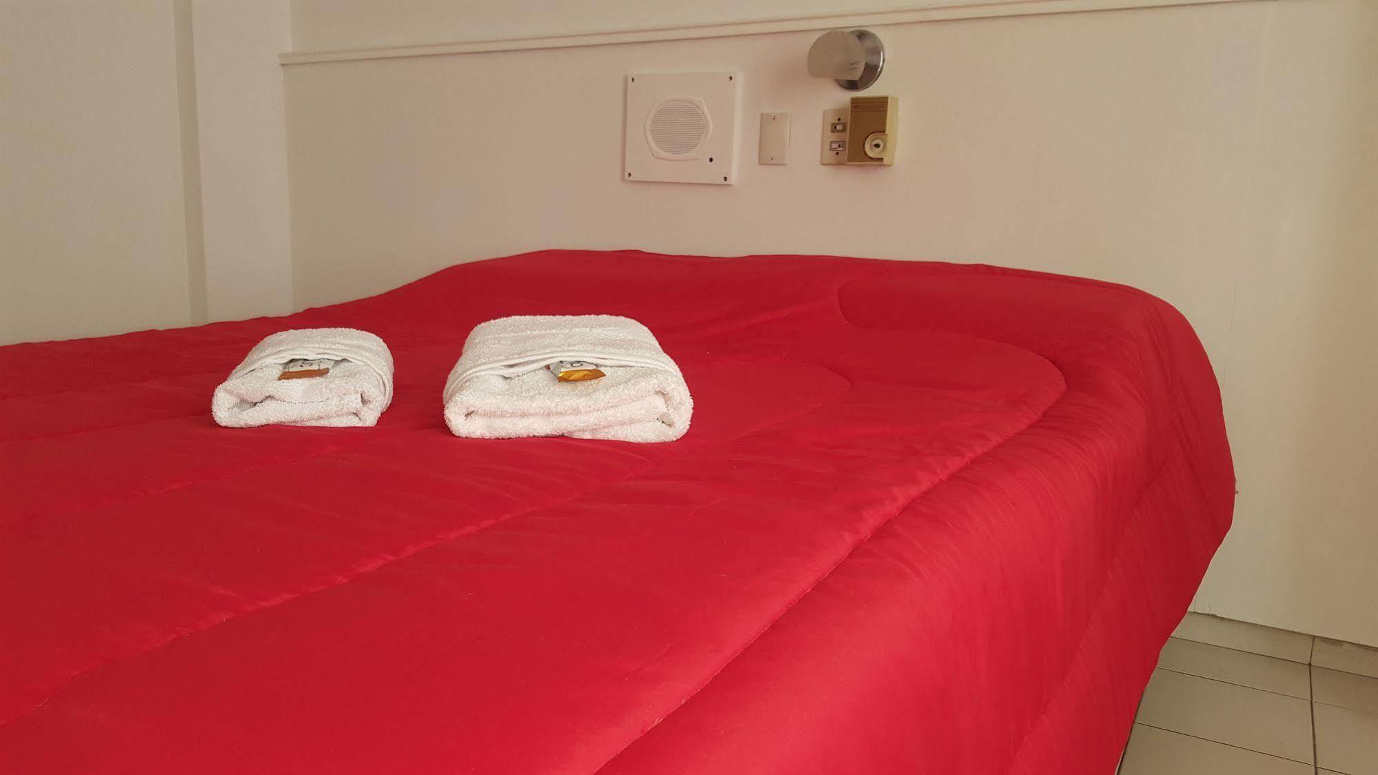 Hotel Cels Andins Mendoza Esterno foto