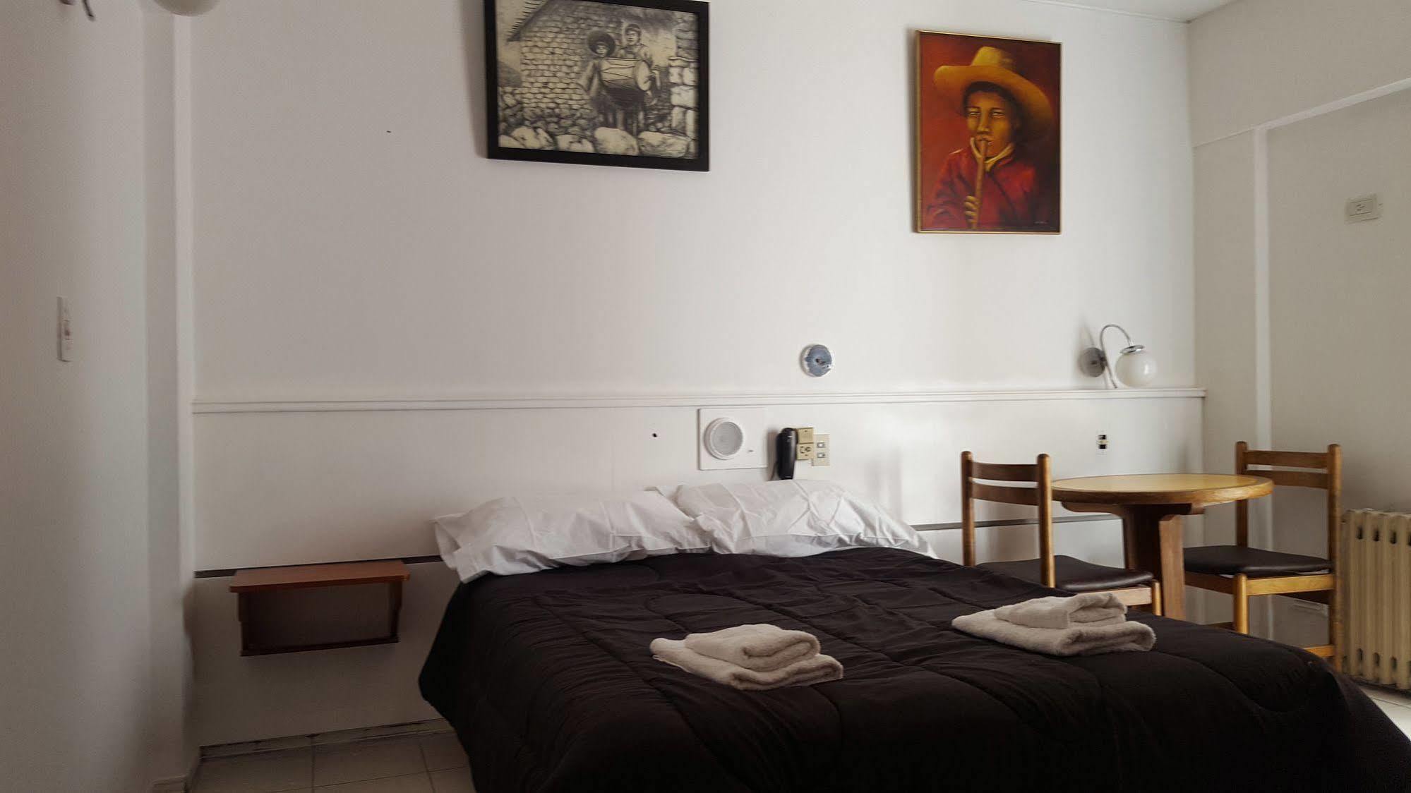Hotel Cels Andins Mendoza Esterno foto