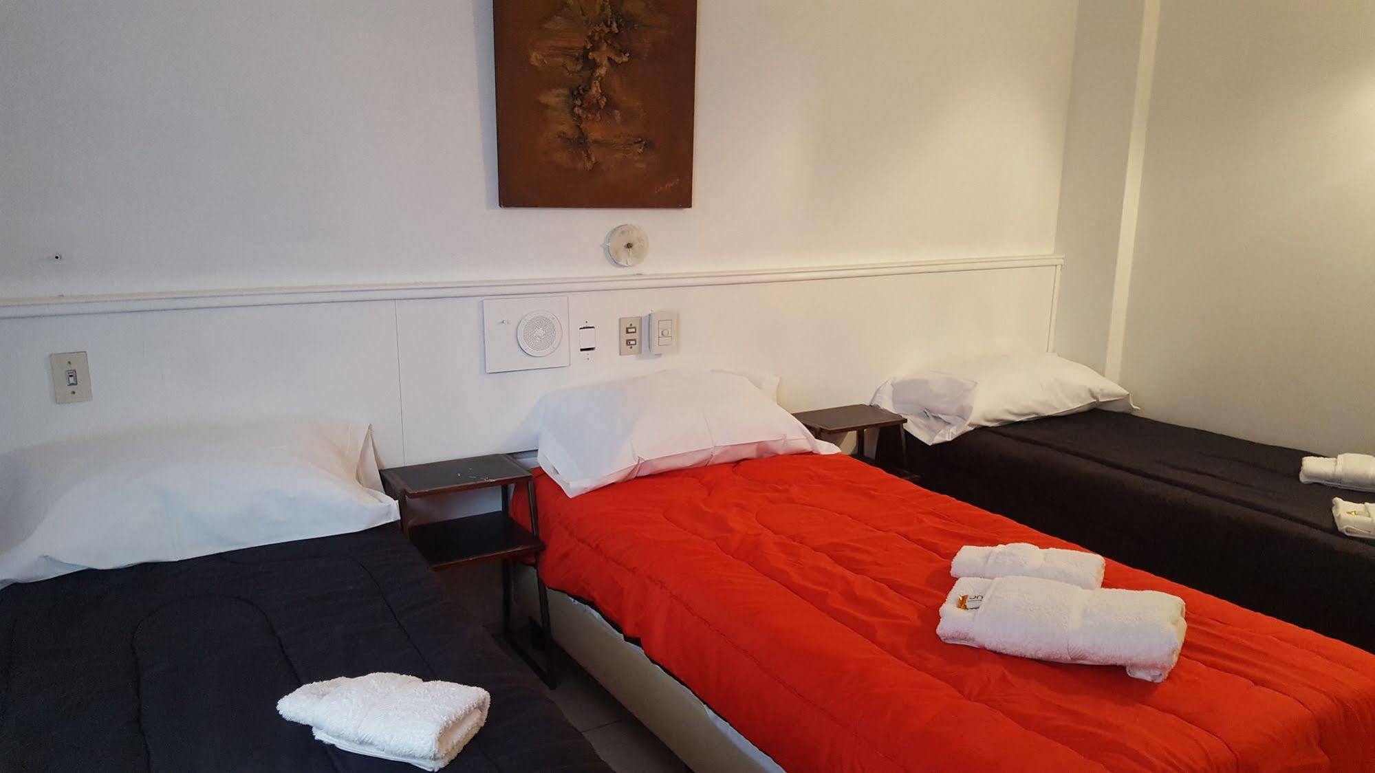 Hotel Cels Andins Mendoza Esterno foto