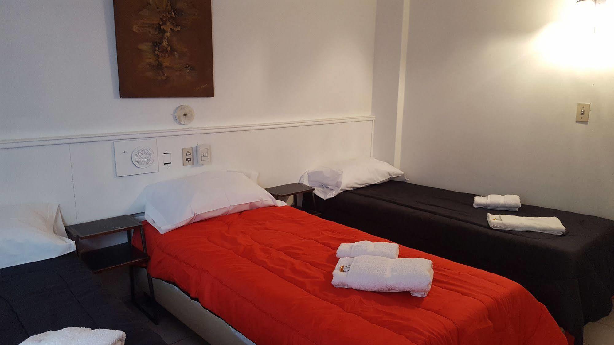 Hotel Cels Andins Mendoza Esterno foto
