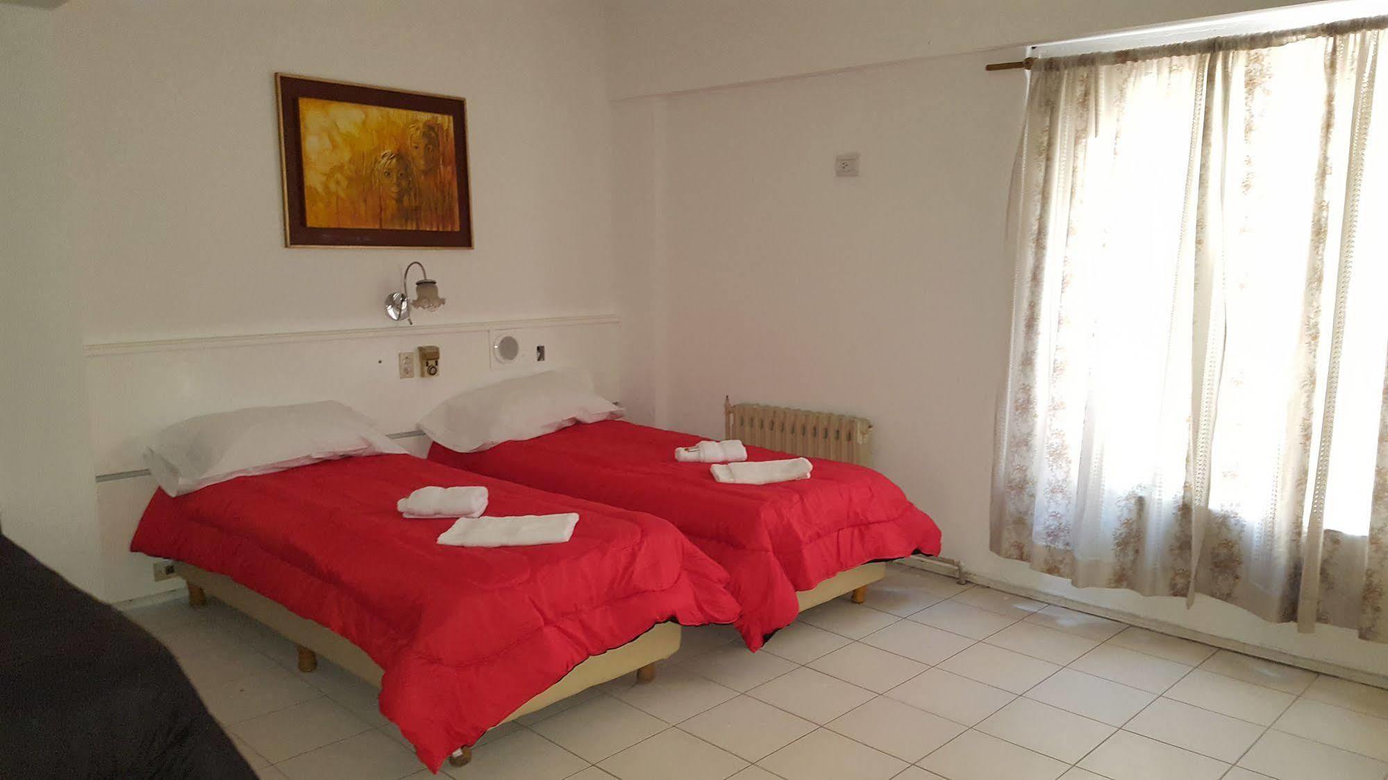 Hotel Cels Andins Mendoza Esterno foto
