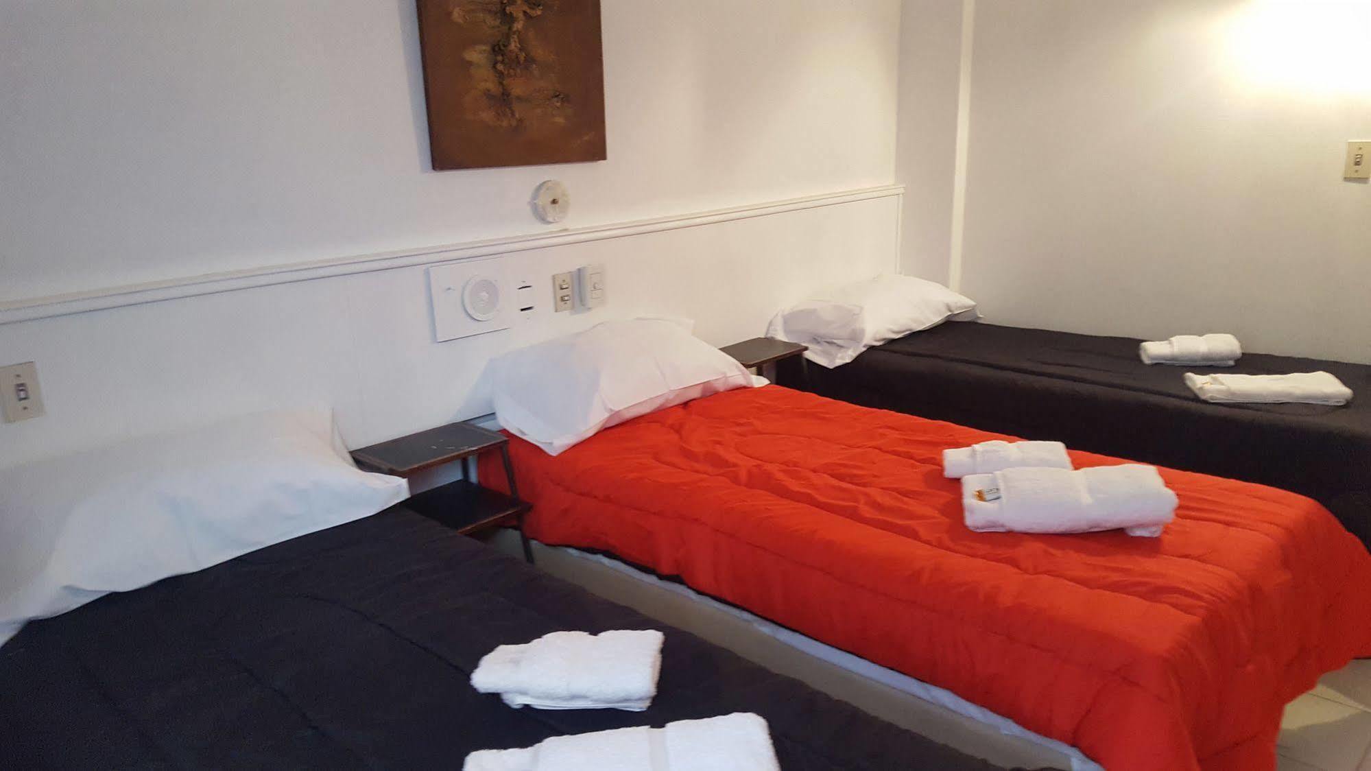 Hotel Cels Andins Mendoza Esterno foto